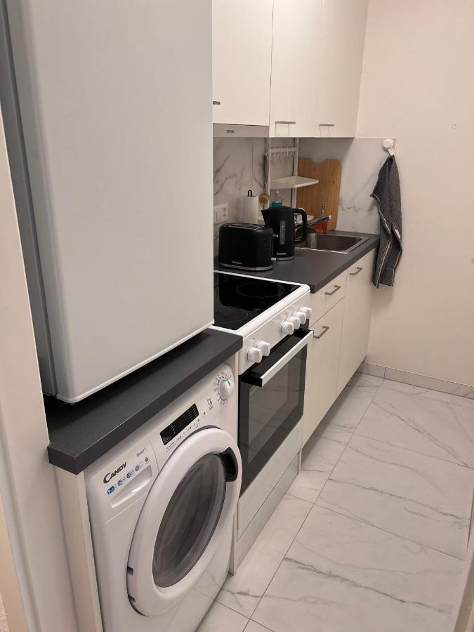 Magnifique Studio, Rue Rousseau Apartamento Ginebra
