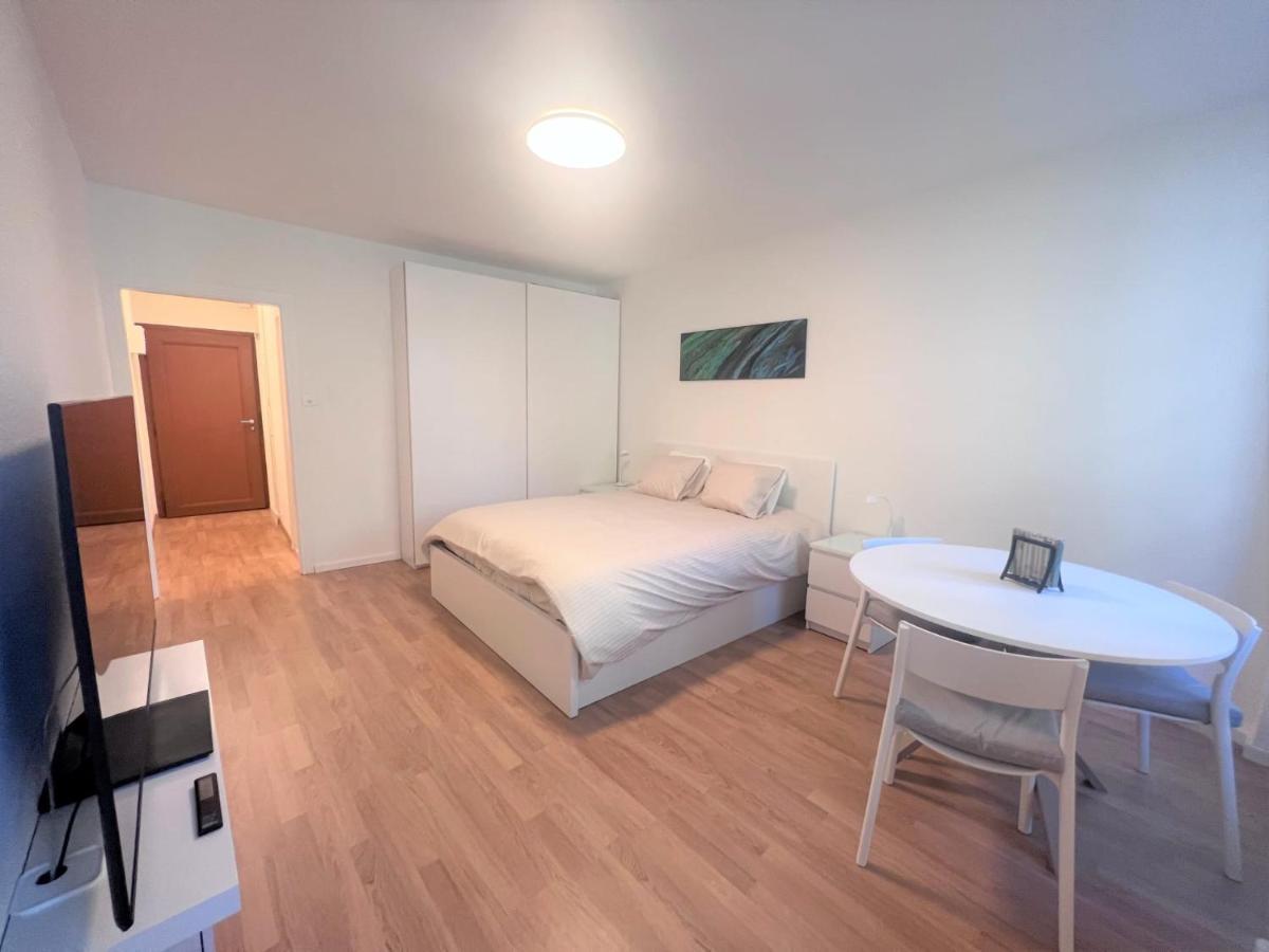 Apartamento Magnifique Studio, Rue Rousseau *